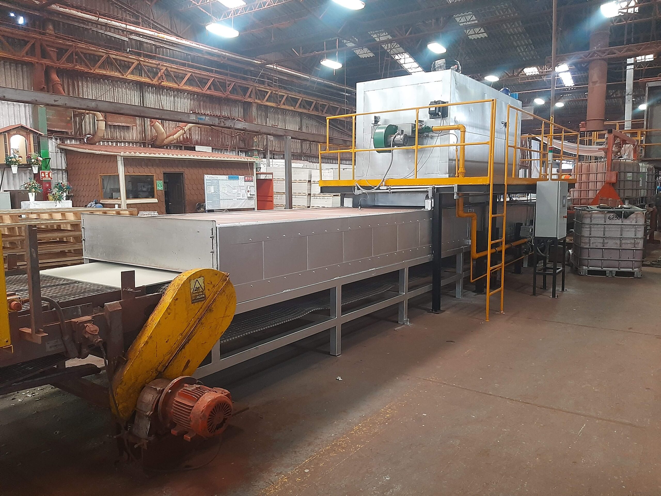 eficiencia energética industrial