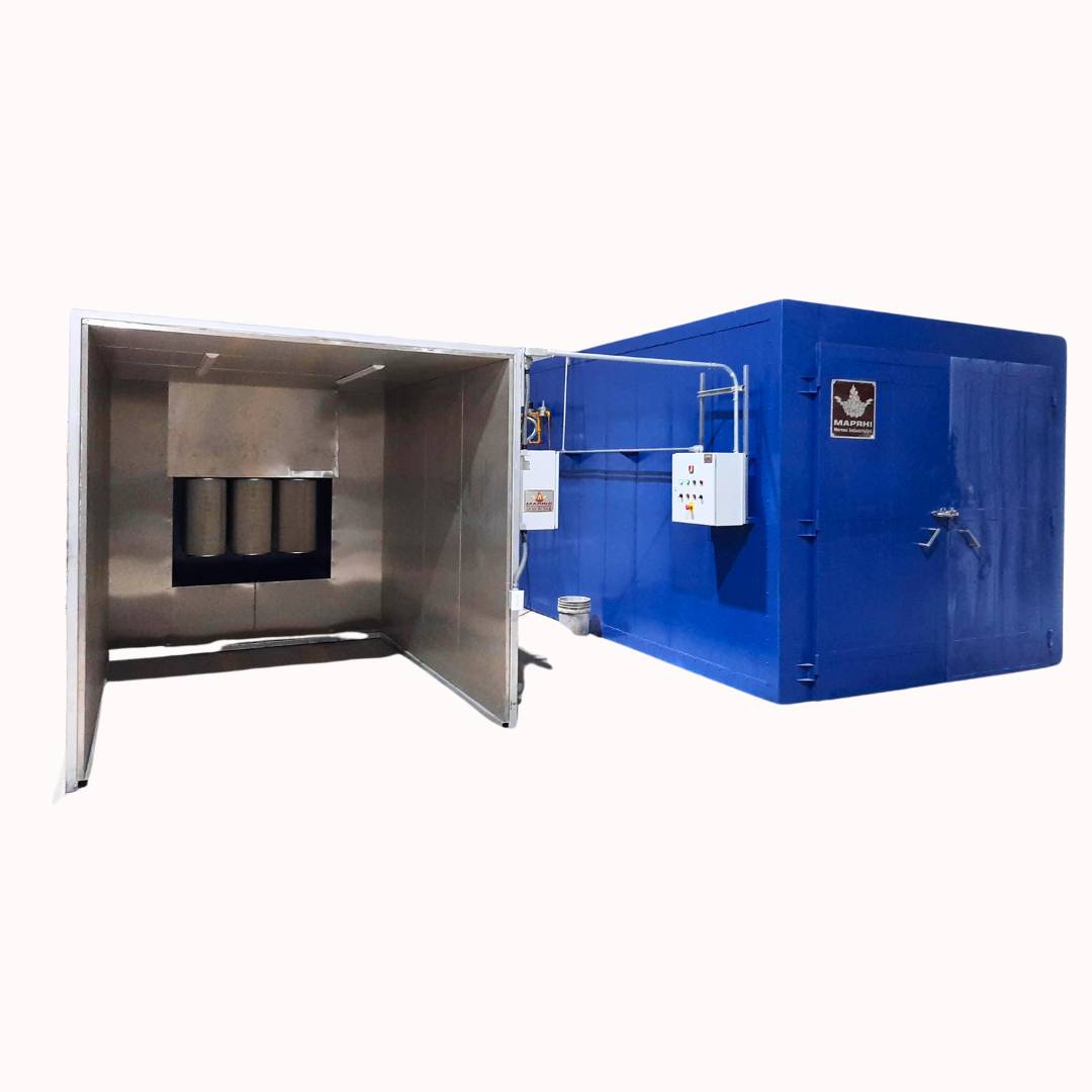 hornos industriales personalizados