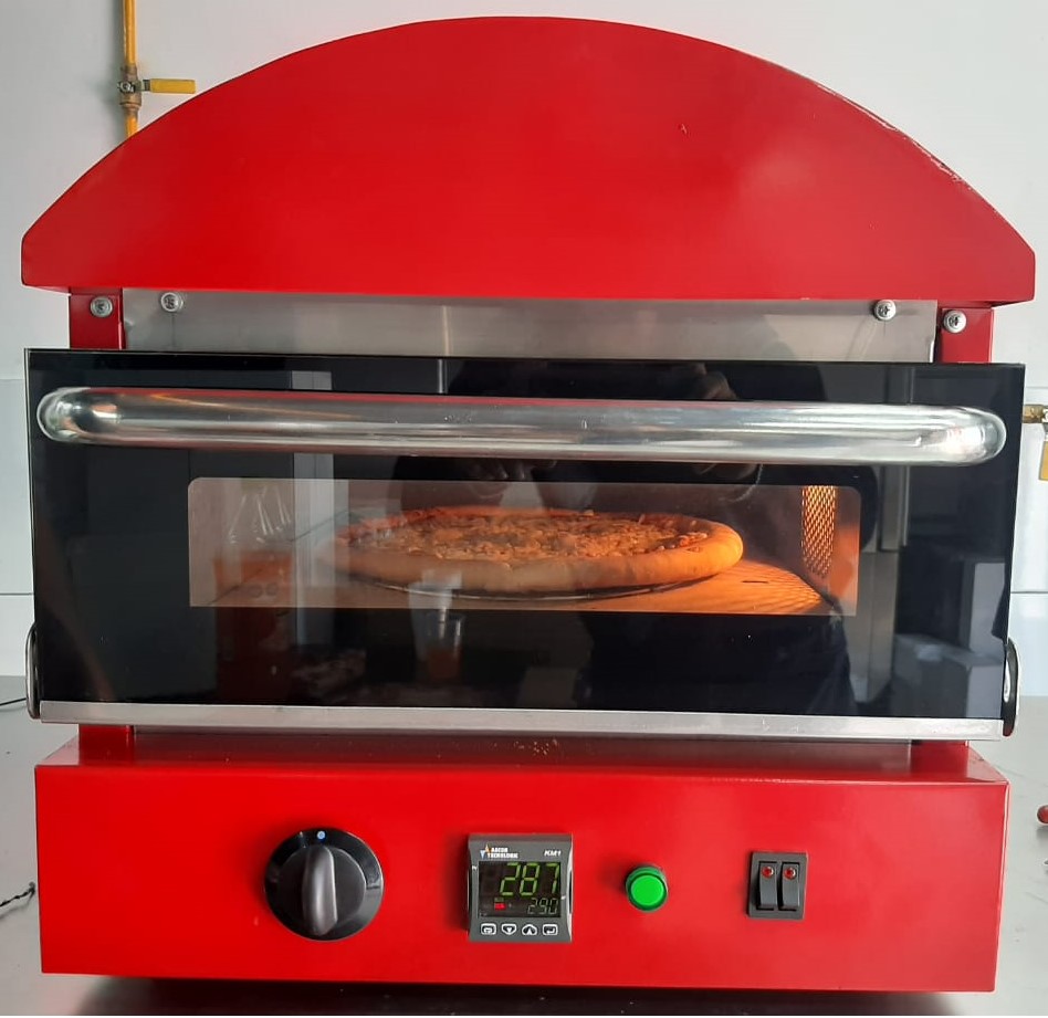 horno gas u horno eléctrico