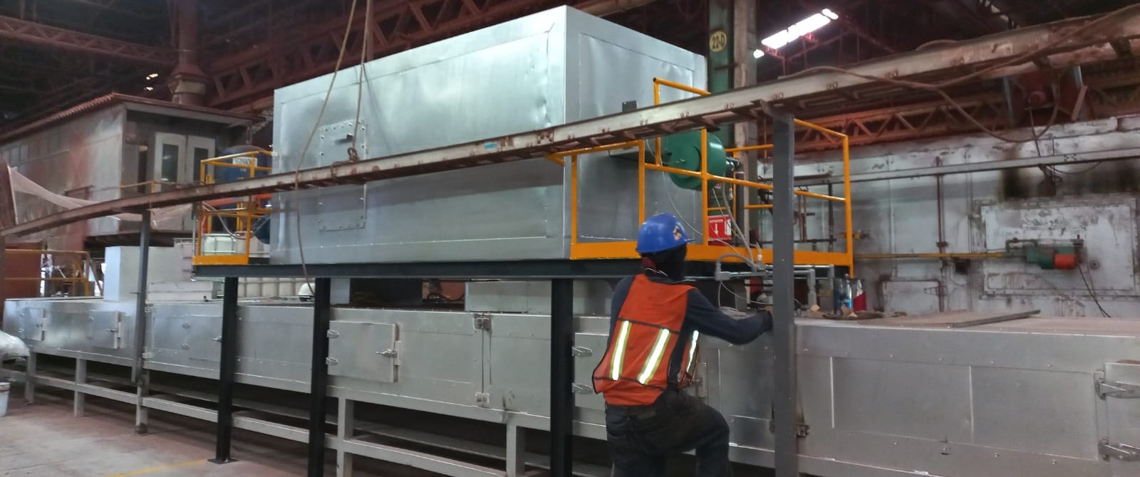 tratamiento térmico