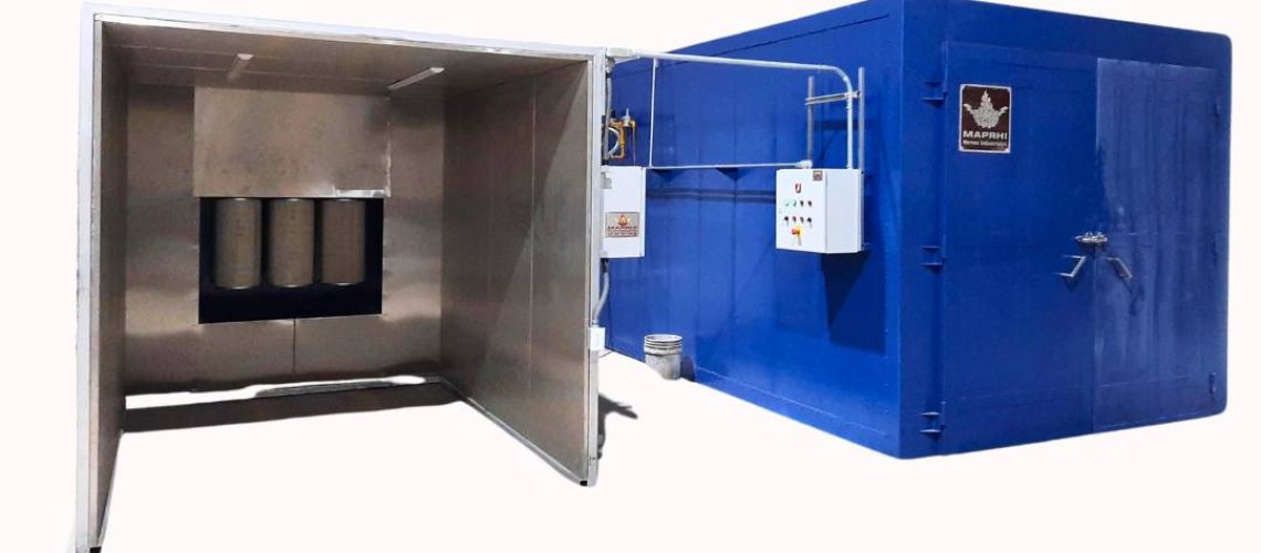 hornos industriales personalizados