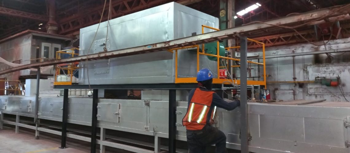 tratamiento térmico